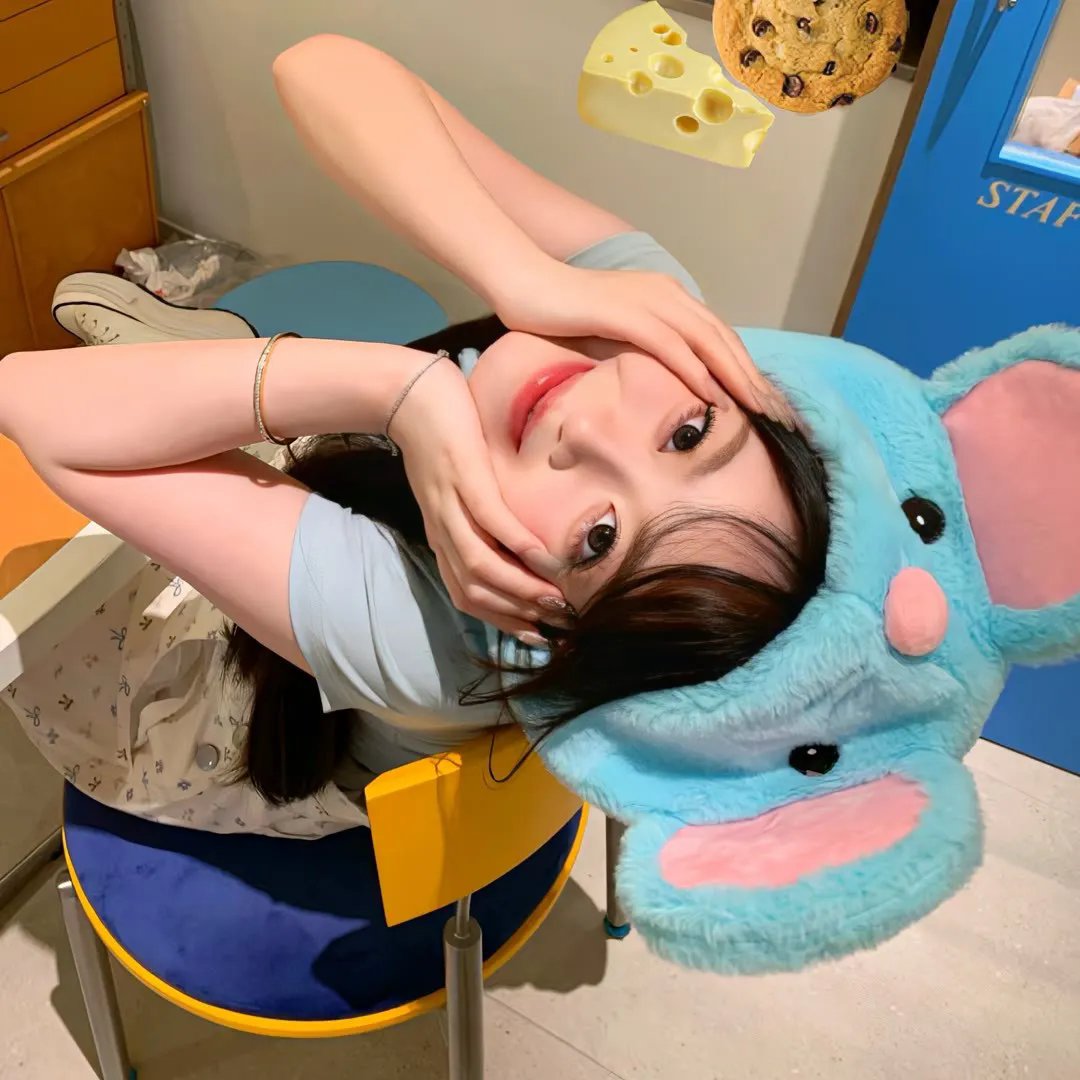 蓝色的七星湖