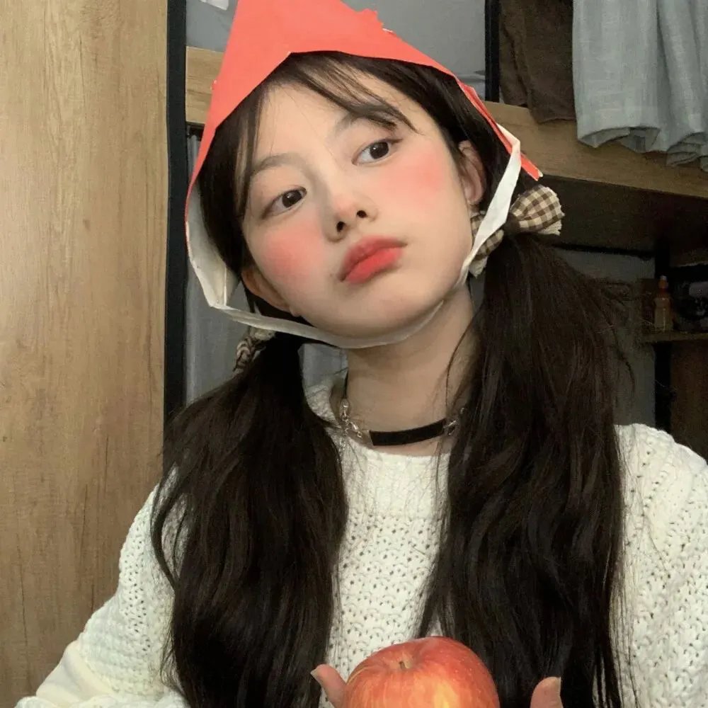 壁女